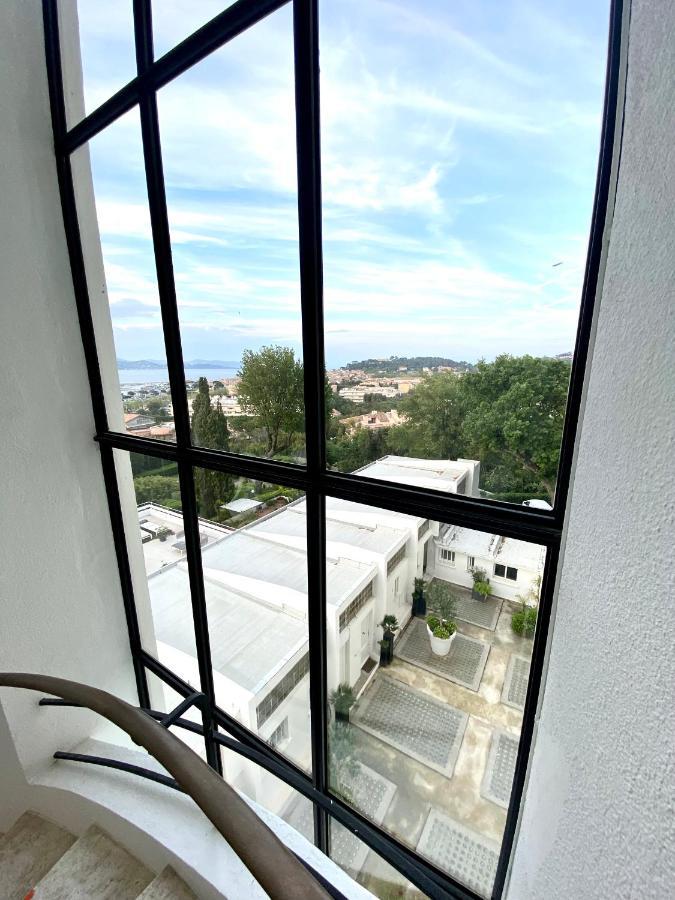 Elegant Studio Et Parking Dans Batiment Historique Saint Tropez Exteriér fotografie