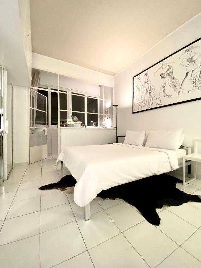 Elegant Studio Et Parking Dans Batiment Historique Saint Tropez Exteriér fotografie