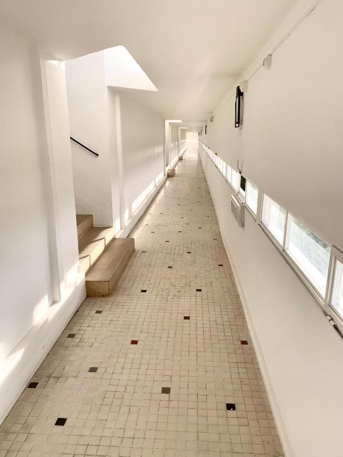 Elegant Studio Et Parking Dans Batiment Historique Saint Tropez Exteriér fotografie